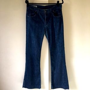 Citizens of Humanity Wide leg jeans